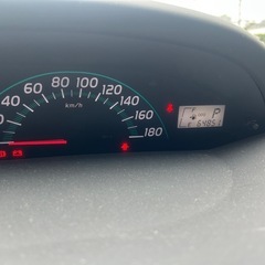 トヨタVITZの画像