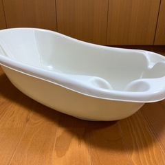 美品 ベビーお風呂の画像