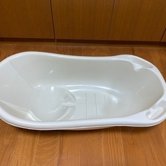 美品 ベビーお風呂の画像