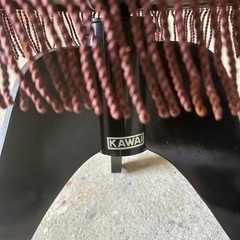 Kawai, ピアノ椅子, の画像