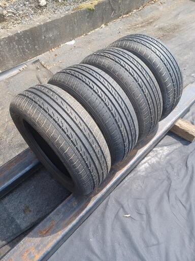 バリ山 15インチ タイヤ 4本 バリ山 195/65R15 中古サマータイヤ 4本セット | タイヤゲート