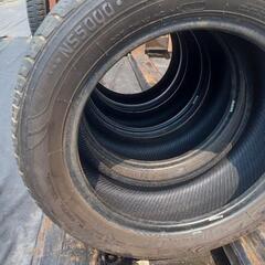 195/55r15　4本　バリ山　残り6.5mmの画像