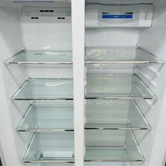 配達可能AQUA 冷凍冷蔵庫 20年製 AQR-SBS45J (田中) 箱崎九大前