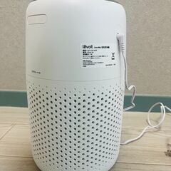 【美品】空気清浄機 Levoit (レボイト)  Core Mini ホワイトの画像