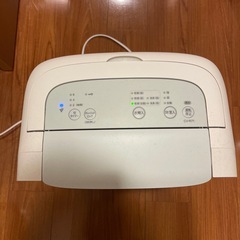 2024年製　除湿機　SHARP シャープ　CV-R71-W　の画像