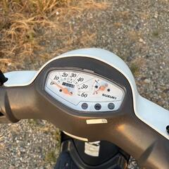 レッツ4! オイル交換済み!!の画像