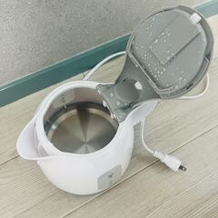 電気ポット/ケトル　ヒロコーポレーション KTK-300-G 1495円の画像