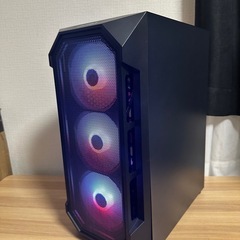 自作ゲーミング DIGINNOS PC i7 6700K/32GB/GTX970の画像