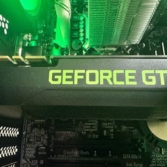 自作ゲーミング DIGINNOS PC i7 6700K/32GB/GTX970の画像