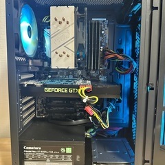 自作ゲーミング DIGINNOS PC i7 6700K/32GB/GTX970の画像