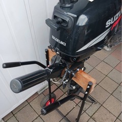 スズキ船外機の画像