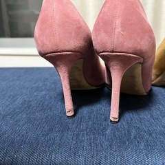 値下げしました。Jimmychooパンプス jimmy choo (なな) 勝どきの靴《パンプス》の中古あげます・譲り
