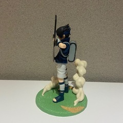 NARUTO サスケ　フィギュアの画像
