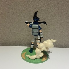 NARUTO サスケ　フィギュアの画像