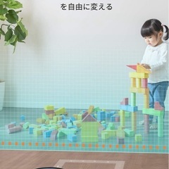 【美品】 Kyvol E31 高性能ロボット掃除機 水拭き 拭き掃除 両用 Googleアシスタント・Alexa対応 超薄型 静音 の画像