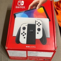 Switch有機EL バイオレット+0の秘宝の画像