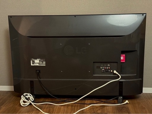 LG LED LCD カラーテレビ 