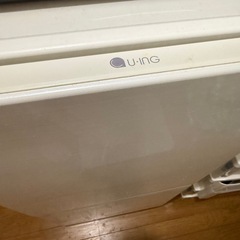 冷蔵庫　110Lの画像