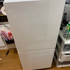 冷蔵庫　110L