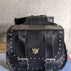 WILLIE＆MAXサドルバッグの画像