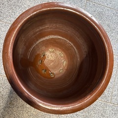 備前焼 ？かめの画像
