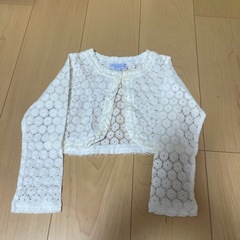 ノースリーブワンピース セット100cmの画像