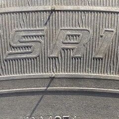 155/65R14 東北6県無料配達対応‼️爆安‼️最終値下げ‼️②超超超バリ溝❗ 国産タイヤ ダンロップ製❗アルミ付き 国産 ダンロップ製❗ 夏 サマータイヤ 軽自動車 軽 軽トラの画像