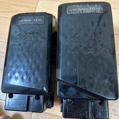 パナソニックバッテリーの画像