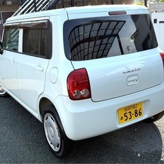 兵庫県 美車 H24年 アルトラパン 車検R9年4月迄ありの画像