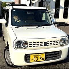 兵庫県 美車 H24年 アルトラパン 車検R9年4月迄ありの画像