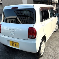 兵庫県 美車 H24年 アルトラパン 車検R9年4月迄ありの画像