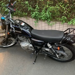グラストラッカー 250cc の画像