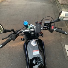 グラストラッカー 250cc の画像