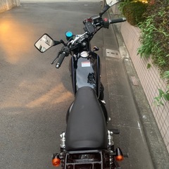 グラストラッカー 250cc の画像