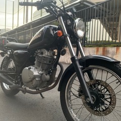 グラストラッカー 250cc の画像