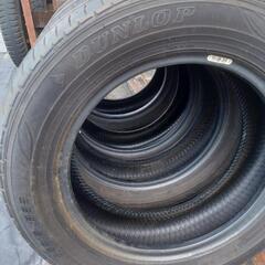 185/65r15　4本　残り5.5mmの画像