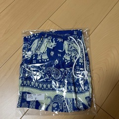 タイ　コットンパンツの画像