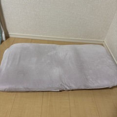 ニトリ　折りたたみ式座椅子の画像