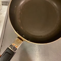 フライパン　IH対応の画像