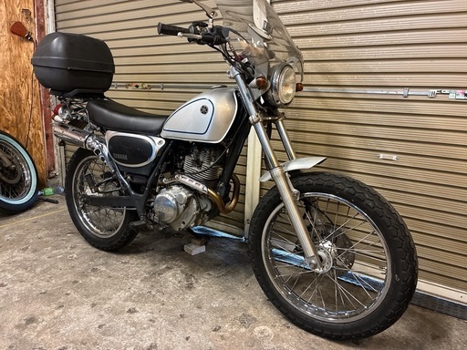 ヤマハ　ブロンコ　配送可能　支払いは現金or振り込みも可能