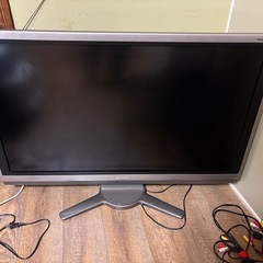 テレビ40型　AQUOSの画像
