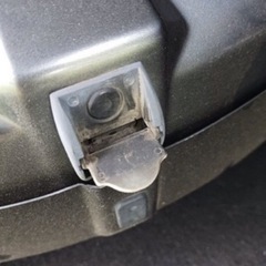 ジムニー純正背面タイヤカバーの画像