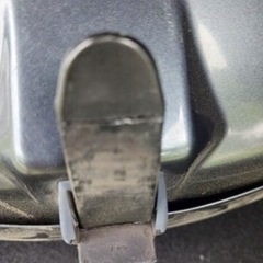 ジムニー純正背面タイヤカバーの画像