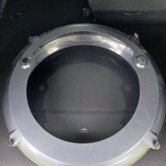 ジムニー純正背面タイヤカバーの画像