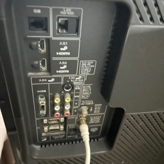 SHARP 32型の画像