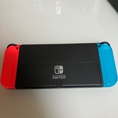 Nintendo Switch 有機ELモデルの画像