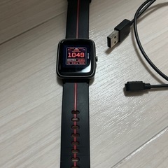 スマートウォッチ　LINE メールの画像