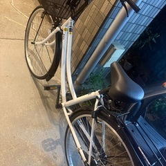自転車新品の画像