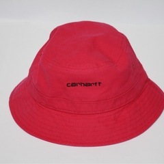 カーハート　ハット　ピンク　M/L