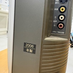 テレビの画像